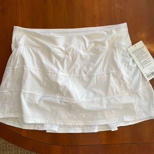 PACE RIVAL MID-RISE SKIRT *LONG